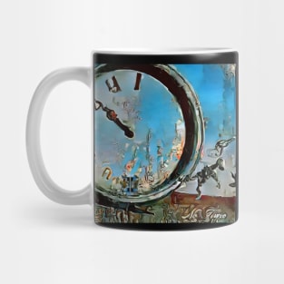 No Time Mug